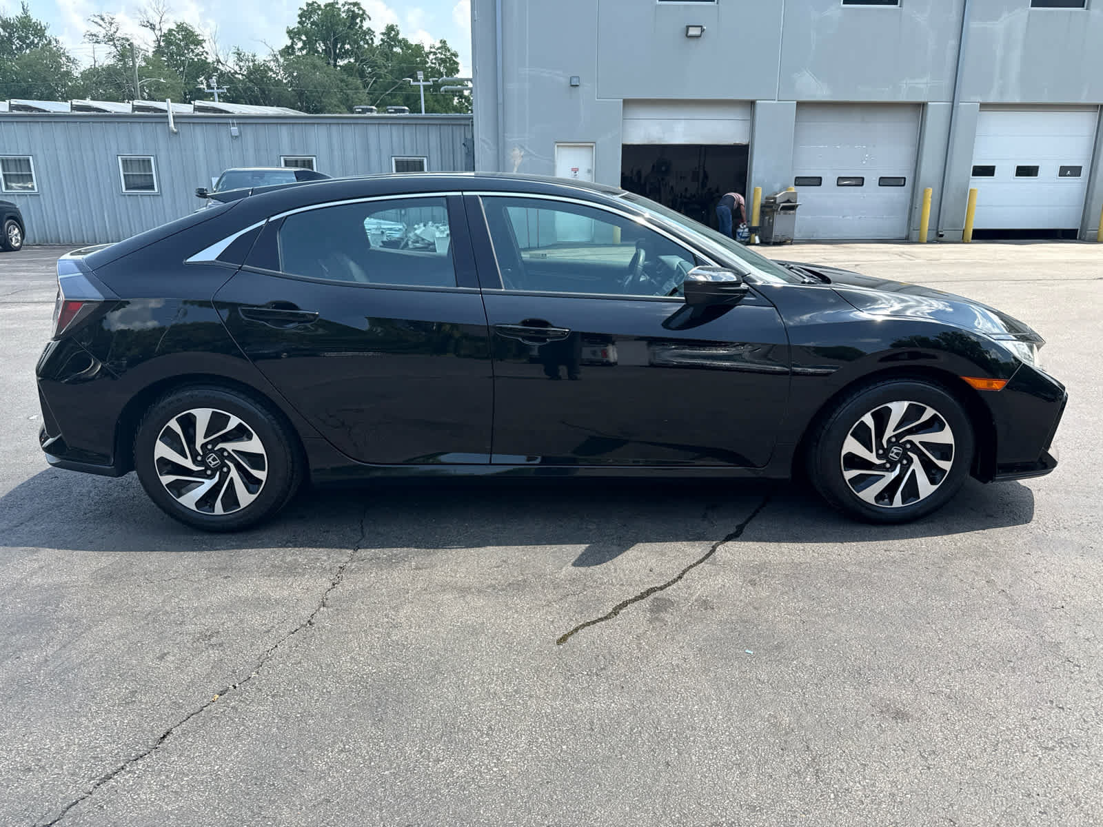 honda civic hatchback 2019 SHHFK7H3XKU214542 image honda civic hatchback 2019 SHHFK7H3XKU214542 image